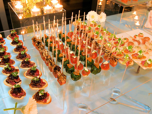 ケータリング親睦会・懇親会パーティープラン #2