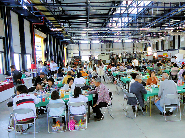 ケータリング親睦会・懇親会パーティープラン #3