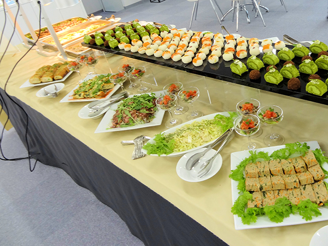 ケータリング親睦会・懇親会パーティープラン #5