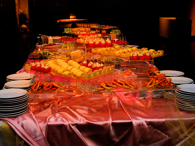 ケータリング親睦会・懇親会パーティープラン #2