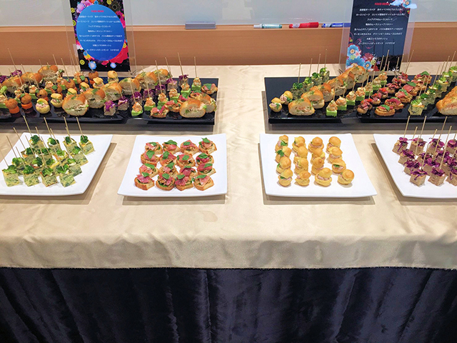 ケータリング親睦会・懇親会パーティープラン #5