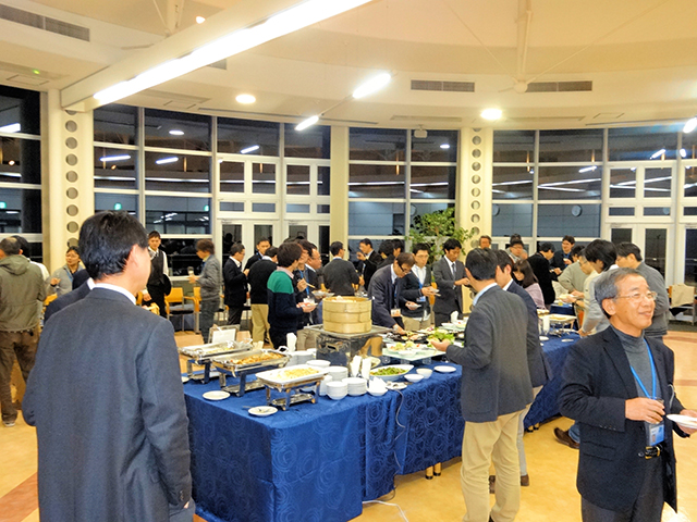 ケータリング親睦会・懇親会パーティープラン #6