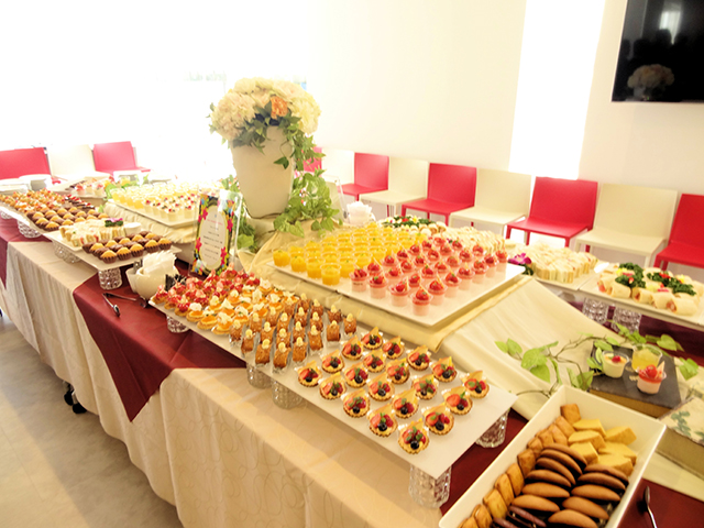 ケータリング親睦会・懇親会パーティープラン #4