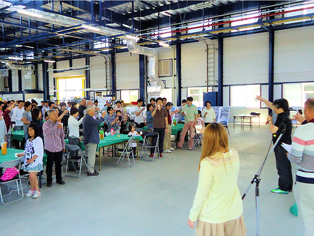 ケータリング親睦会・懇親会パーティープラン #6