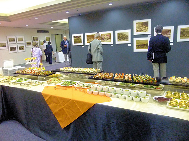 ケータリング親睦会・懇親会パーティープラン #1