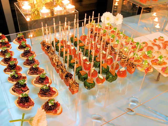 ケータリング親睦会・懇親会パーティープラン #2