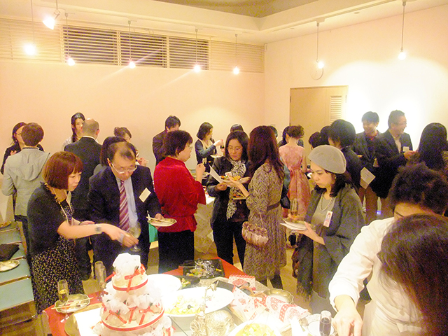 ケータリング親睦会・懇親会パーティープラン #5