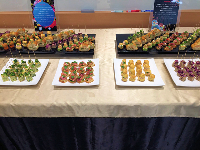 ケータリング親睦会・懇親会パーティープラン #6