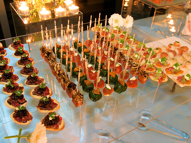 ケータリング親睦会・懇親会パーティープラン #1