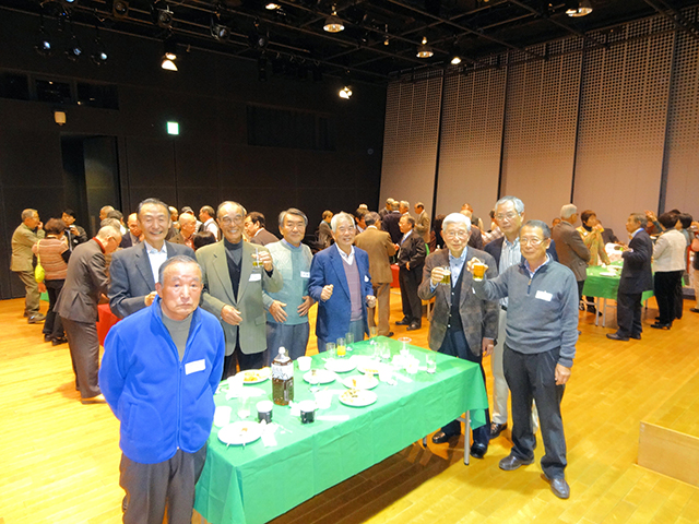 ケータリング親睦会・懇親会パーティープラン #3