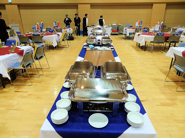 ケータリング親睦会・懇親会パーティープラン #4