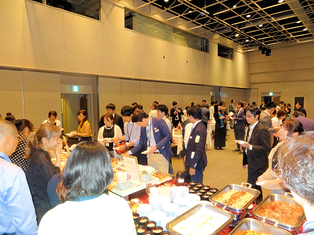 ケータリング親睦会・懇親会パーティープラン #5