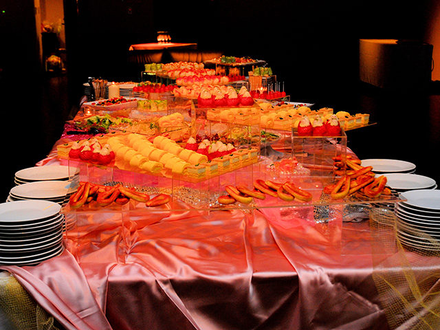 ケータリング親睦会・懇親会パーティープラン #1