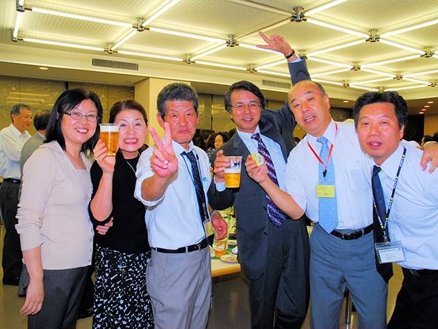 ケータリング親睦会・懇親会パーティープラン #3