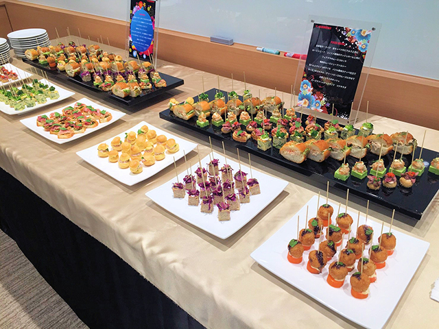 ケータリング親睦会・懇親会パーティープラン #5