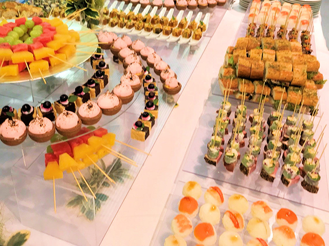 ケータリング親睦会・懇親会パーティープラン #6