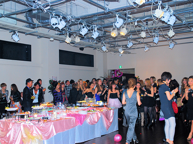 ケータリング親睦会・懇親会パーティープラン #2