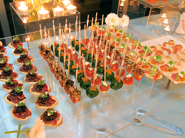 ケータリング親睦会・懇親会パーティープラン #1