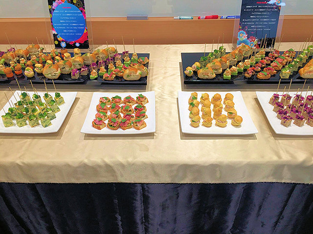 ケータリング親睦会・懇親会パーティープラン #5