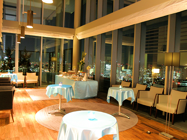 ケータリング親睦会・懇親会パーティープラン #1