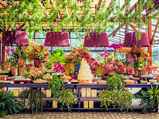 ケータリング親睦会・懇親会パーティープラン #2