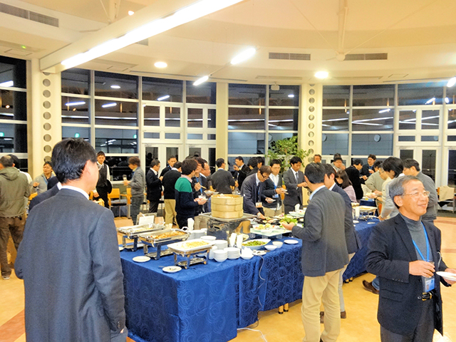 ケータリング親睦会・懇親会パーティープラン #6