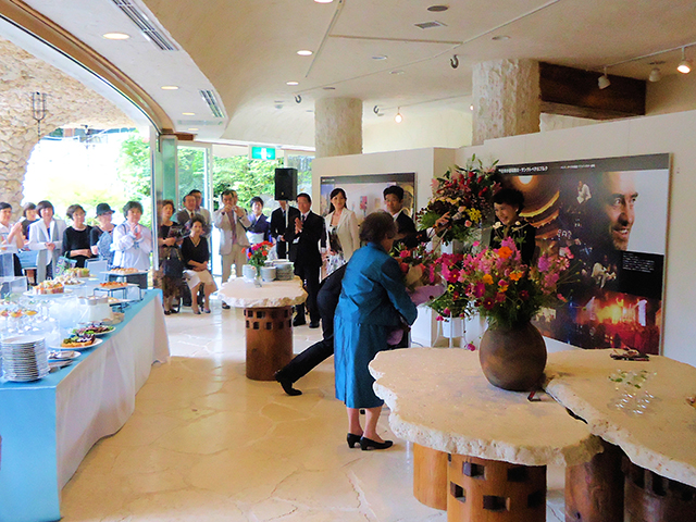 ケータリング親睦会・懇親会パーティープラン #1