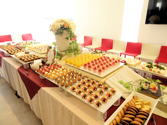 ケータリング親睦会・懇親会パーティープラン #3