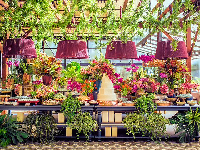 ケータリング親睦会・懇親会パーティープラン #4