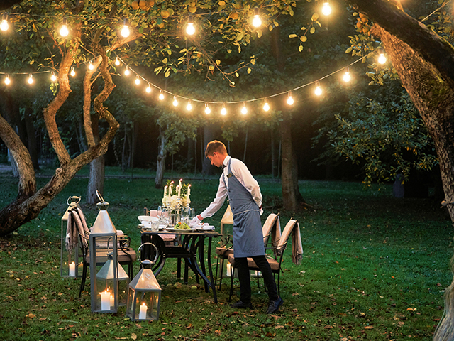 ケータリング親睦会・懇親会パーティープラン #1