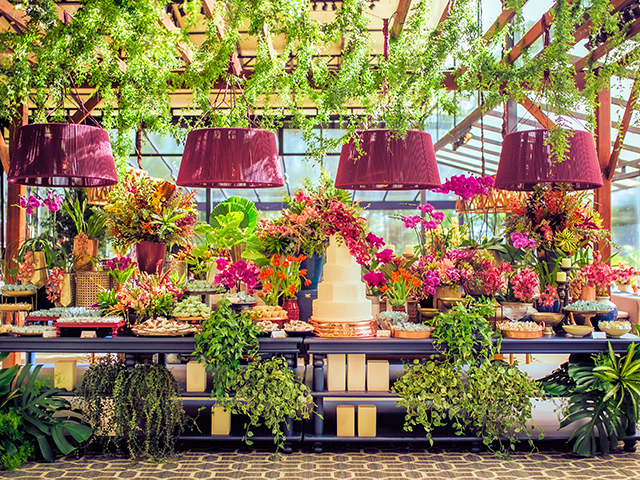 ケータリング親睦会・懇親会パーティープラン #3