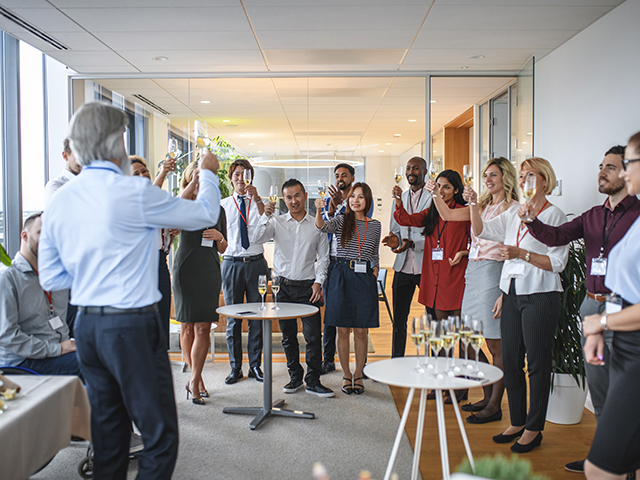 ケータリング親睦会・懇親会パーティープラン #4