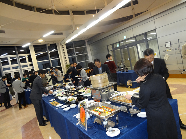 ケータリング親睦会・懇親会パーティープラン #5